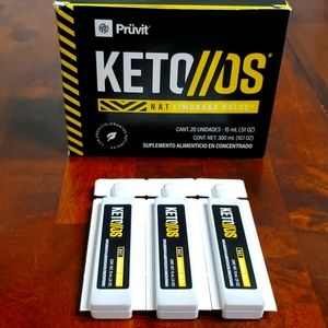 Keto Pruvit Keto//OS NAT
